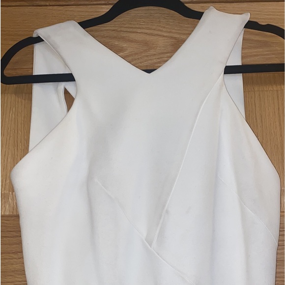 Roland Mouret CREPE SAXBY JUMPSUIT - Picture 10 of 16